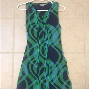 Banana Republic Sleeveless dress